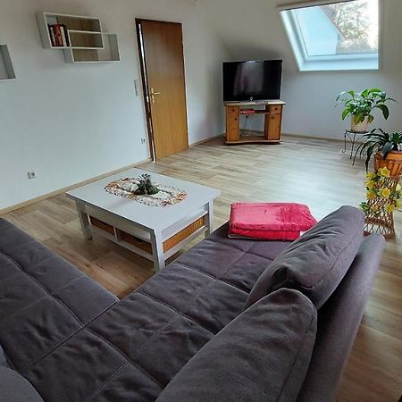 Ferienwohnung Weser Минден Екстериор снимка