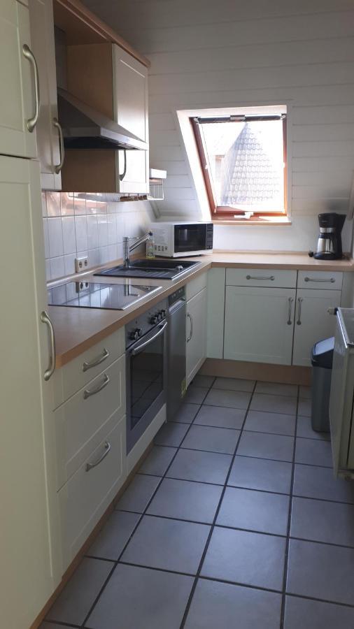 Ferienwohnung Weser Минден Екстериор снимка