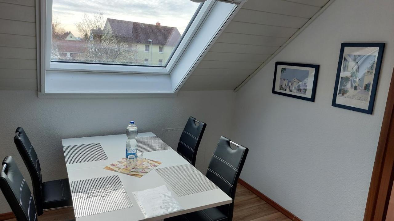 Ferienwohnung Weser Минден Екстериор снимка