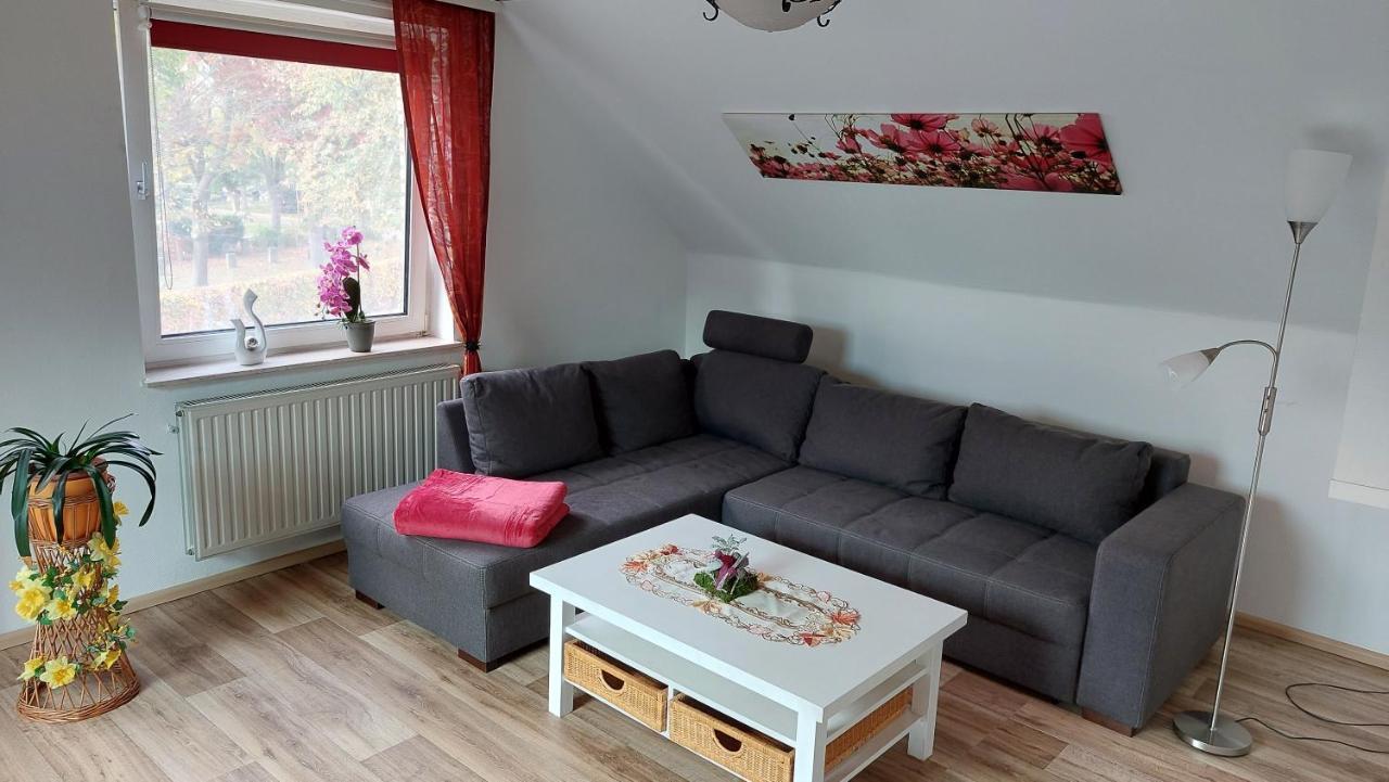 Ferienwohnung Weser Минден Екстериор снимка