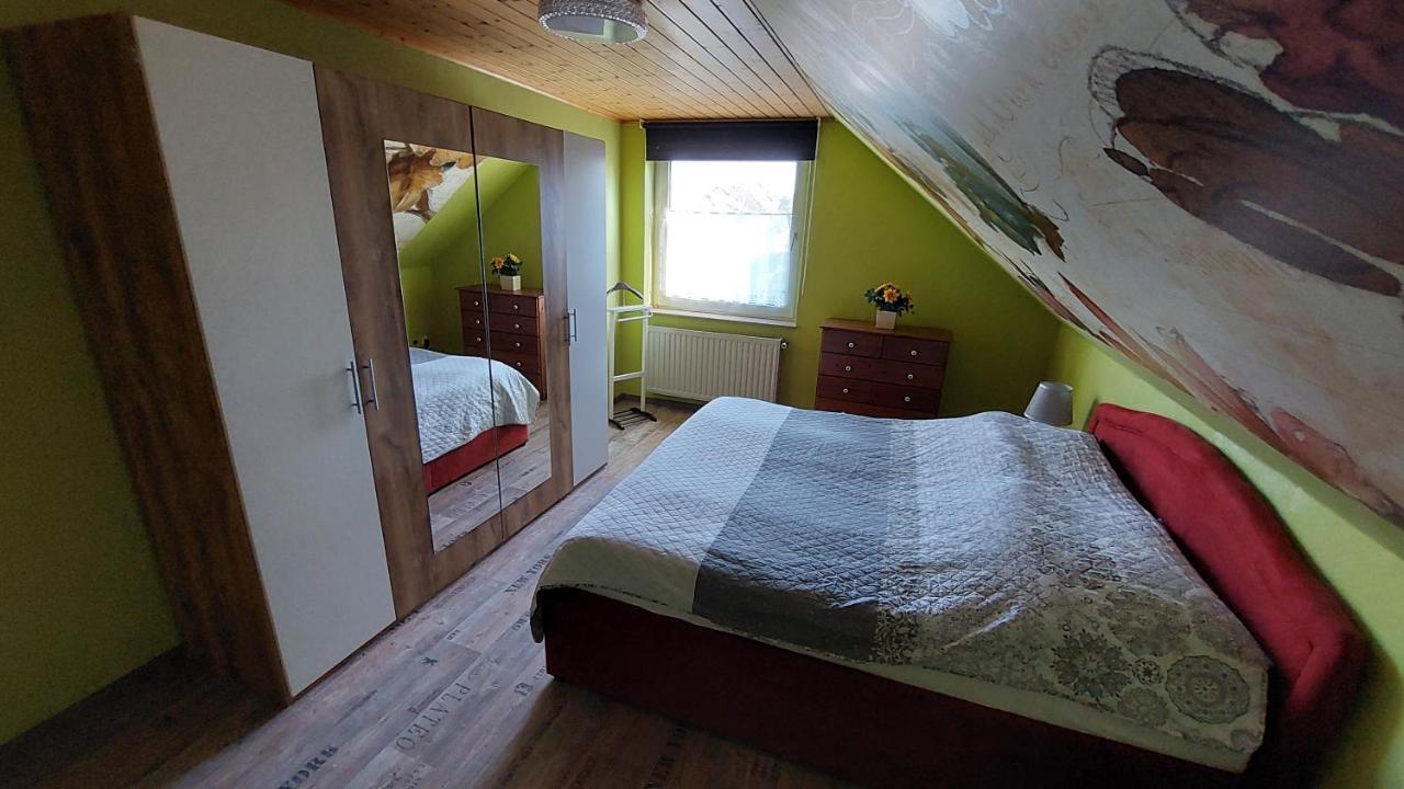 Ferienwohnung Weser Минден Екстериор снимка